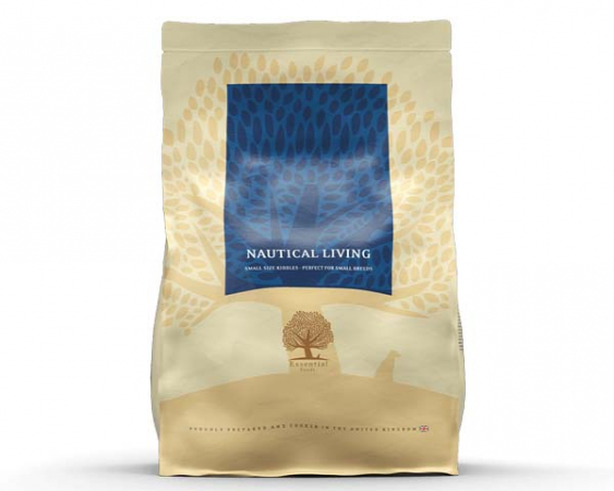 Essential Nautical Living 2,5 kg i gruppen Foder m.m / Essential Foods - Hundmat som gr skillnad hos PAW of Sweden AB (Nautical 3kg)